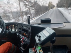 Uwaga, gołoledź! Ostrzeżenie dotyczy niemal całego województwa kujawsko-pomorskiego