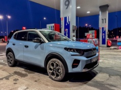 Ile nowy Citroën C3 Hybrid 110 pali na autostradzie? Przejechaliśmy po niej ponad 400 kilometrów