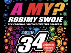 ZOSTAWCIE WOŚP W SPOKOJU czyli rzecz o tolerancji