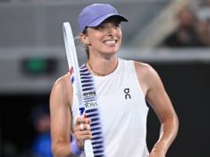 Takie słowa Świątek o kibicach. "Są wspaniali"