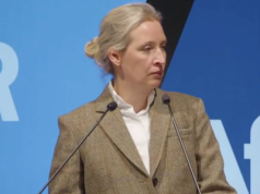 Liderka AfD oburzona detonacją Nord Stream. Żąda pieniędzy