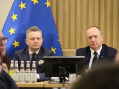 O gospodarce, kolei i Hucie Częstochowa. Rządowi goście o przyszłości regionu