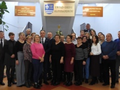 Spotkanie z sołtysami w Aleksandrowie. O czym rozmawiano w urzędzie?