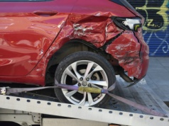 Wypadki drogowe w Polsce. Rekordowy spadek liczby ofiar