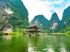 Tanie loty do Azji Południowo-Wschodniej 🏯🏮 Hanoi z Warszawy od 2490 PLN 🐉🛵