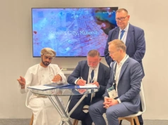 SatRev podpisał przełomową umowę o wartości blisko 30 mln zł na monitoring sieci gazowych w Omanie