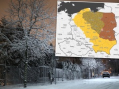 Mróz ściska bez litości. Kolejna noc będzie jeszcze zimniejsza?