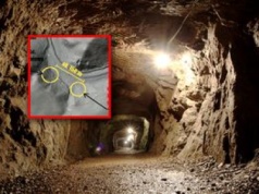 "Ujawniamy lokalizacje". Znaleźli Złoty Pociąg?