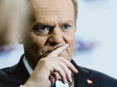 Tusk jedzie do Kijowa