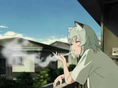 Koty też lubią papierosy. A udowodni to najnowsza komedia z Japonii