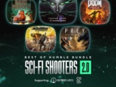 Uczta dla fanów Sci-Fi w Humble Bundle. System Shock 2 Remaster + 6 gier Steam za 89 zł!
