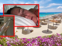 Rodzina rozchorowała się podczas wakacji w Egipcie. "Lekarz zażądał 2800 euro w gotówce"