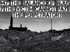 Ustawa 447: Bilans niesprawiedliwości. Dlaczego ofiara nie może płacić za sprawcę?