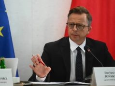 Joński chciał zaatakować prezydenta i strzelił sobie w stopę. "Może jakaś kontrola, Szerloku"