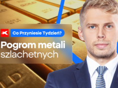 Pogrom metali szlachetnych. Co przyniesie tydzień?