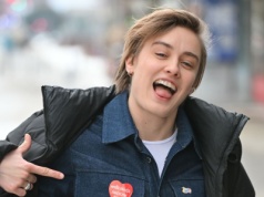 Katarzyna Zillmann nie do poznania. Pokazała się w blond włosach