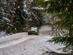 Estonia i Łotwa. Bruno Gryc z triumfem na 14. Rally Alūksne 2026