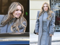 Nowe zdjęcia Dody po spotkaniu z ministrem sprawiedliwości. Uwagę od razu zwraca jedna rzecz