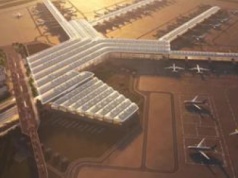 Nowa data oddania lotniska w Baranowie. Inne terminy "nierealne"