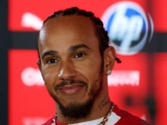 Cały świat trąbi o "sekretnym romansie" gwiazd. Hamilton ze słynną modelką