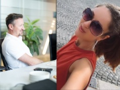 Gwiazda na okładce magazynu dla dorosłych przed IO. Obserwuje ją Małysz