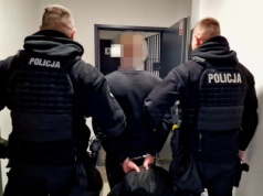 Agresywny pasażer usłyszał zarzut