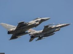 Polska poderwała myśliwce. "Aktywność lotnictwa Federacji Rosyjskiej"