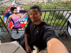 Przyjechał do Polski, by przygotować się na walkę z Duplantisem. "Tu jest wszystko, czego potrzebuję"