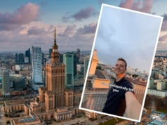 Holender objechał Europę. To, co powiedział o Polsce, zaskakuje