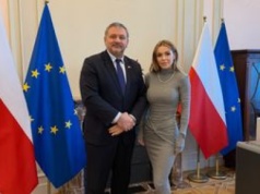 Doda spotkała się z ministrem Żurkiem. Tematem prawa zwierząt