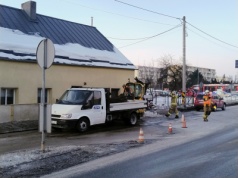 Na dziś burmistrz Nowego zwołał spotkanie sztabu kryzysowego. Ludzie już dobę są bez wody