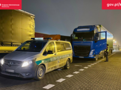 Osiem miesięcy bez e-TOLL. Ukraiński przewoźnik zatrzymany na A4