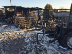Rolnicy z Dolnego Śląska stracili w pożarze prawie wszystko. Trzeba pomóc!