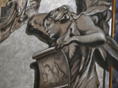 Tłumy napierają do bazyliki w Rzymie. Chcą zobaczyć "anioła z twarzą premier Meloni"