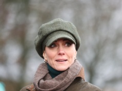 Pojawiła się prywatnie i zaskoczyła. Byli zdumieni zachowaniem księżnej