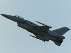 Polska poderwała myśliwce po rosyjskich uderzeniach na Ukrainę. Operacja lotnictwa zakończona bez naruszeń przestrzeni powietrznej