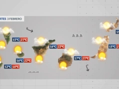 Wtorek: zmienne chmury i wzburzony Atlantyk