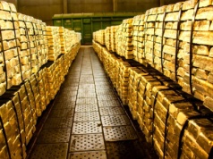 Czy niemieckie złoto warte pół biliona dolarów jest bezpieczne u Trumpa? „Bundesbank powinien zatem rozważyć repatriację”