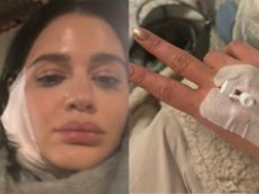 Honorata Skarbek trafiła na SOR. "Moja seria 'kocham poniedziałki' została brutalnie przerwana" (FOTO)