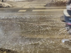 Służby usuwają awarie sieci wodociągowych w Sztumie i w Gdańsku