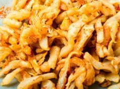 Ta bulwa zadba o twoje jelita i cukier. Zrobisz z niej pyszne frytki