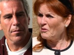 Kompromitacji ciąg dalszy. Sarah Ferguson WYPISYWAŁA do Jeffreya Epsteina, gdy ten był w więzieniu: "Kocham cię"