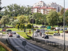 Nie dla estakady, tak dla turbiny. Naukowcy z Krakowa o przyszłości ronda OKS