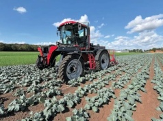 Holendrzy zbudowali nowy, nietypowy ciągnik. Co to za sprzęt?