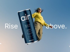 Nowa definicja energii. OSHEE prezentuje air – pierwszy w Polsce funkcjonalny napój energetyczny wspierający metabolizm