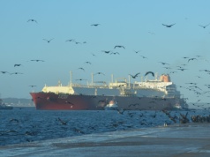 Zima wysysa magazyny gazu. Ciśnienie na rynku rośnie