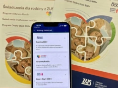 ZUS przyjmuje już wnioski o 800 plus na nowy okres świadczeniowy