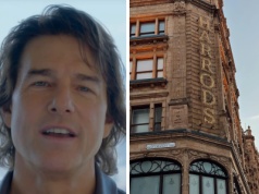 Słynny aktor ucieka z Londynu z powodu rosnącej przestępczości w mieście