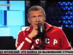 Główny propagandysta Kremla przyznał, że Rosja jest bezradna