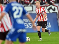 Mróz skuł murawę, Cracovia skuła rywala. Jedna akcja wystarczyła w derbach Małopolski